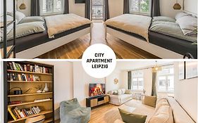 Stylisches zentrales City-Apartment mit 2 Balkonen